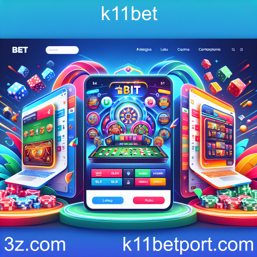 Apostas Online: Descubra a Categoria de Sucesso do k11bet