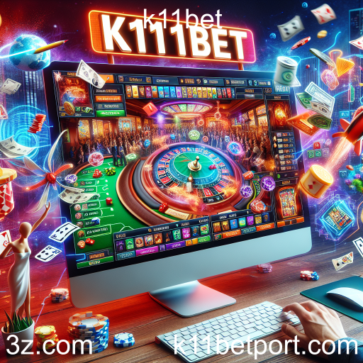 Explore as Promoções Imperdíveis da k11bet