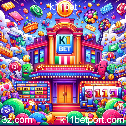 Explore as Promoções Imperdíveis da k11bet