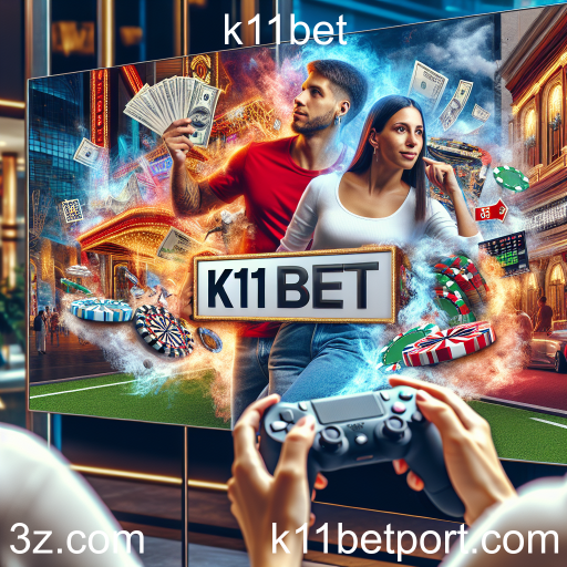 Explorando a Categoria de Caça-Níqueis no k11bet